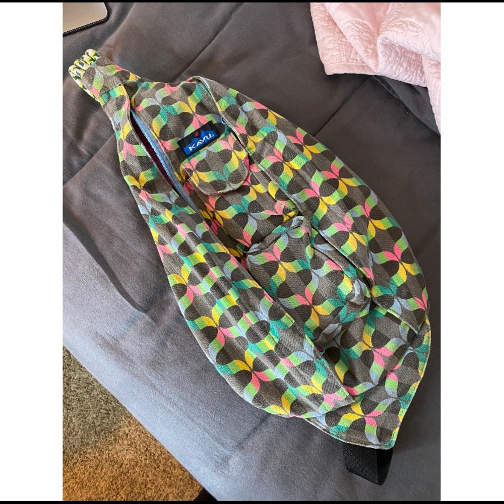Kavu Rope Sling Bag